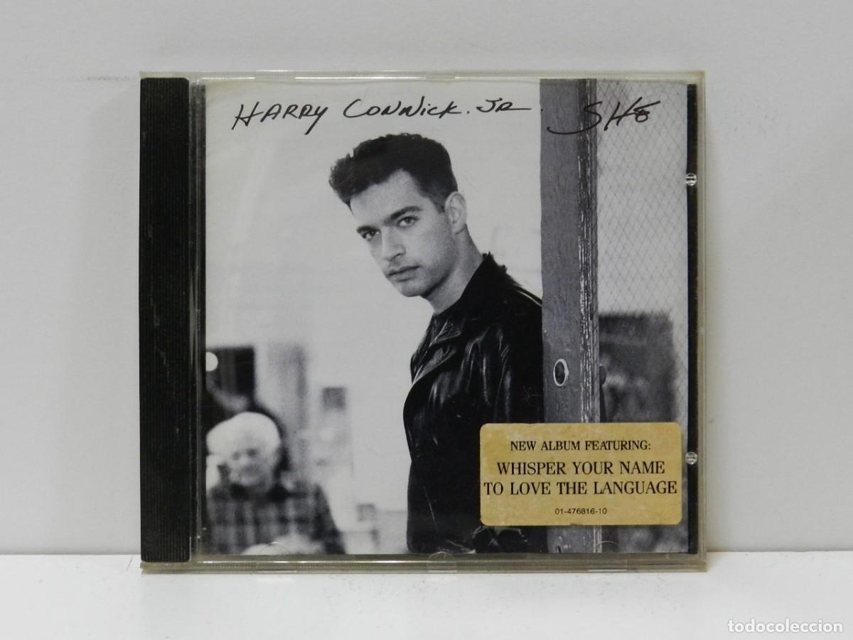 CDs de m&uacute;sica: DISCO CD. Harry Connick, Jr. &ndash; She. COMPACT DISC. - Foto 1