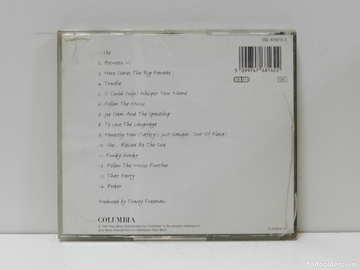 CDs de m&uacute;sica: DISCO CD. Harry Connick, Jr. &ndash; She. COMPACT DISC. - Foto 2