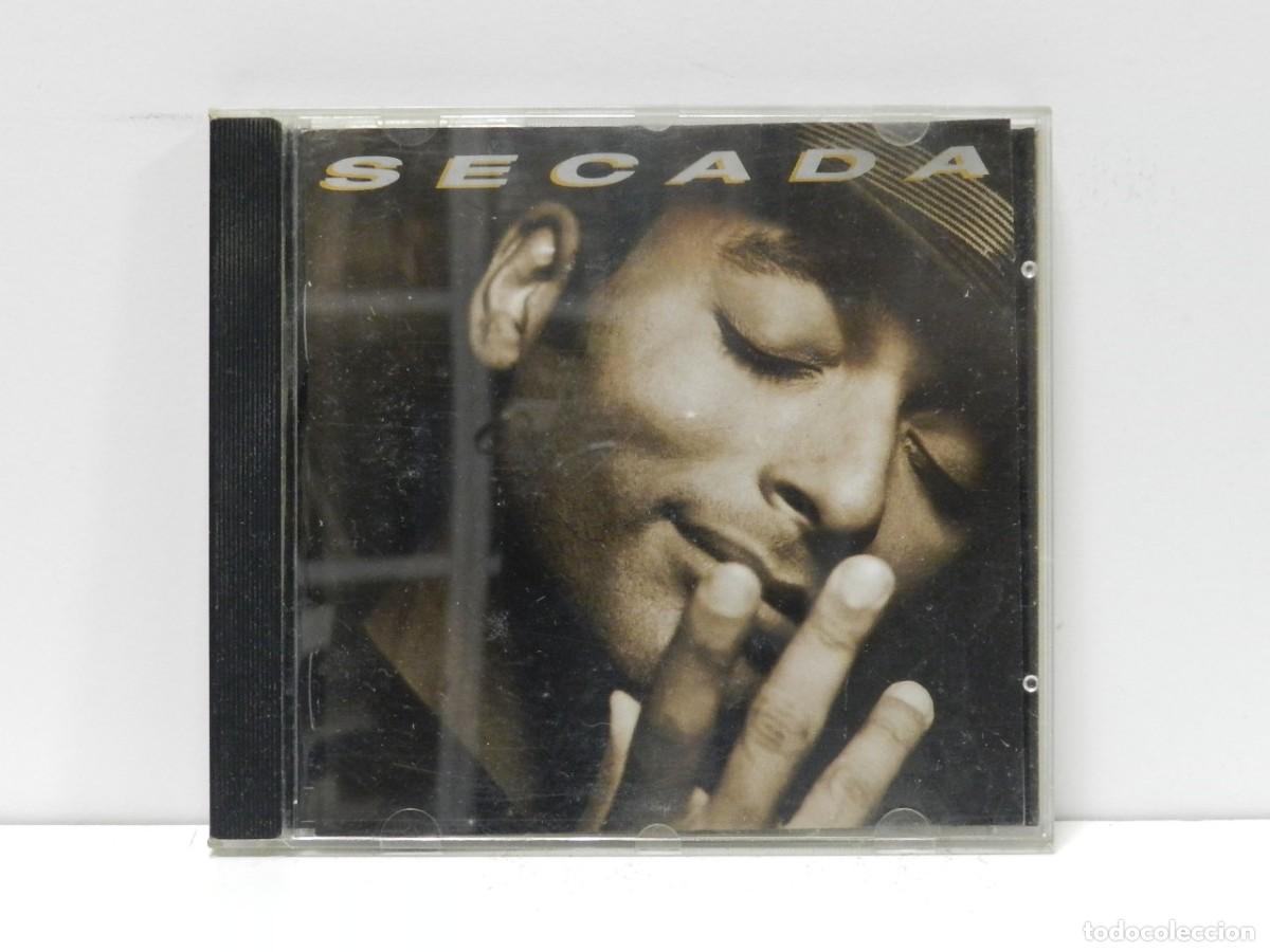 CDs de m&uacute;sica: DISCO CD. Jon Secada &ndash; Secada. COMPACT DISC. - Foto 1