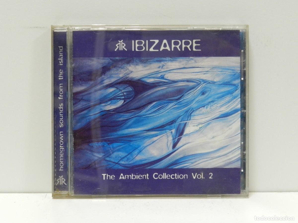 CDs de m&uacute;sica: DISCO CD. Ibizarre &ndash; The Ambient Collection Vol. 2. COMPACT DISC. - Foto 1