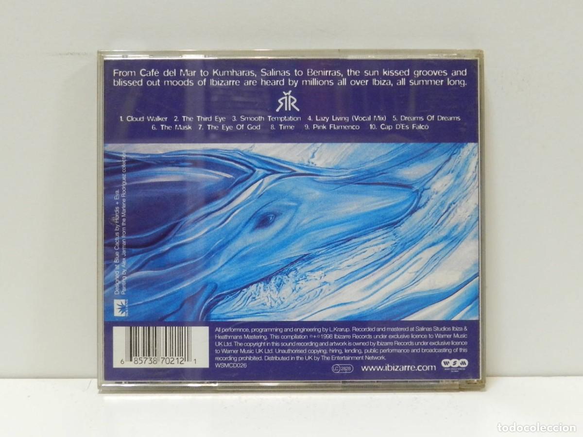 CDs de m&uacute;sica: DISCO CD. Ibizarre &ndash; The Ambient Collection Vol. 2. COMPACT DISC. - Foto 2