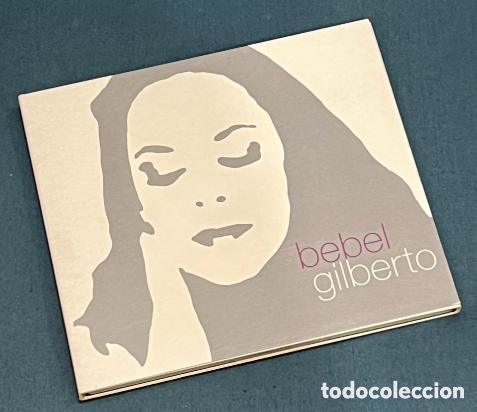 CDs de m&uacute;sica: CD. Bebel Gilberto. &ldquo;Tanto Tempo&rdquo;. 2000. - Foto 1
