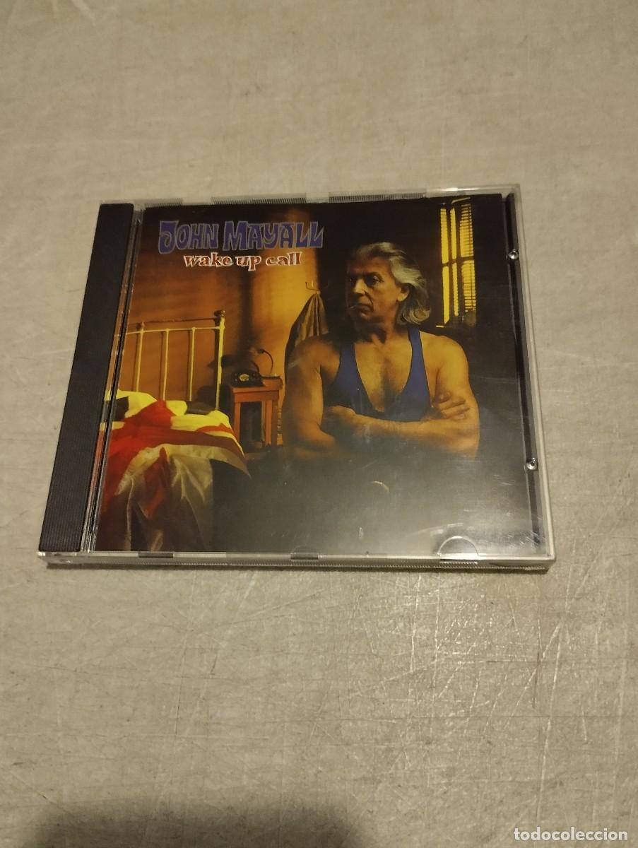 CDs de m&uacute;sica: John Mayall CD Wake Up Call - Foto 1