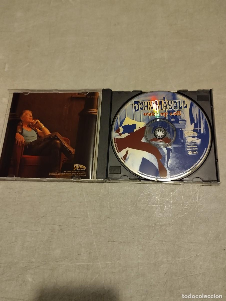 CDs de m&uacute;sica: John Mayall CD Wake Up Call - Foto 2