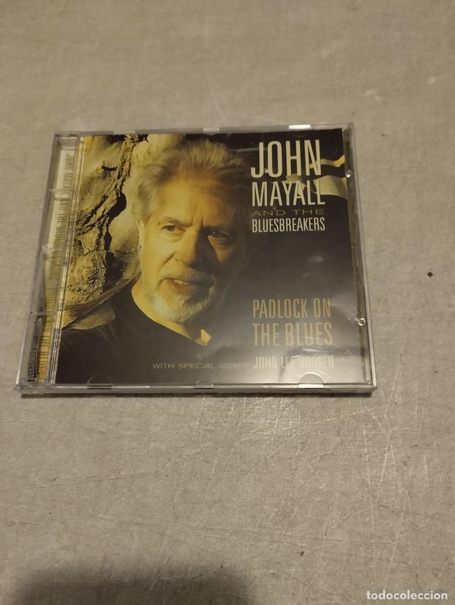 CDs de m&uacute;sica: John Mayall CD Padlock On The Blues - Foto 1