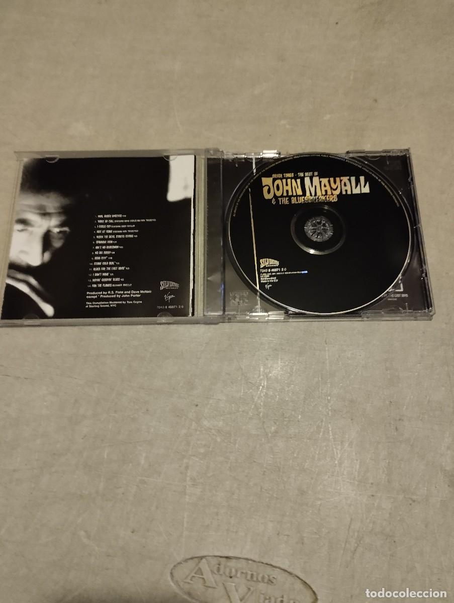 CDs de m&uacute;sica: John Mayall CD Silver Tones - Foto 2