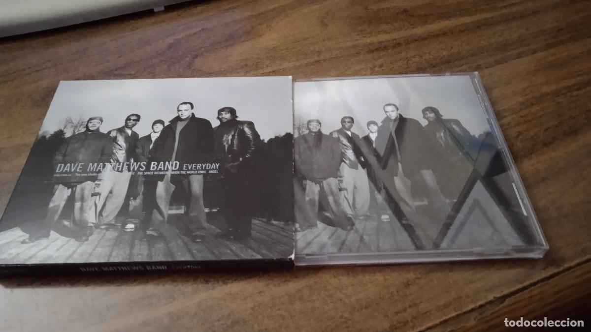 CDs de m&uacute;sica: DAVE MATTHEWS BAND - EVERYDAY (2001) - Foto 1