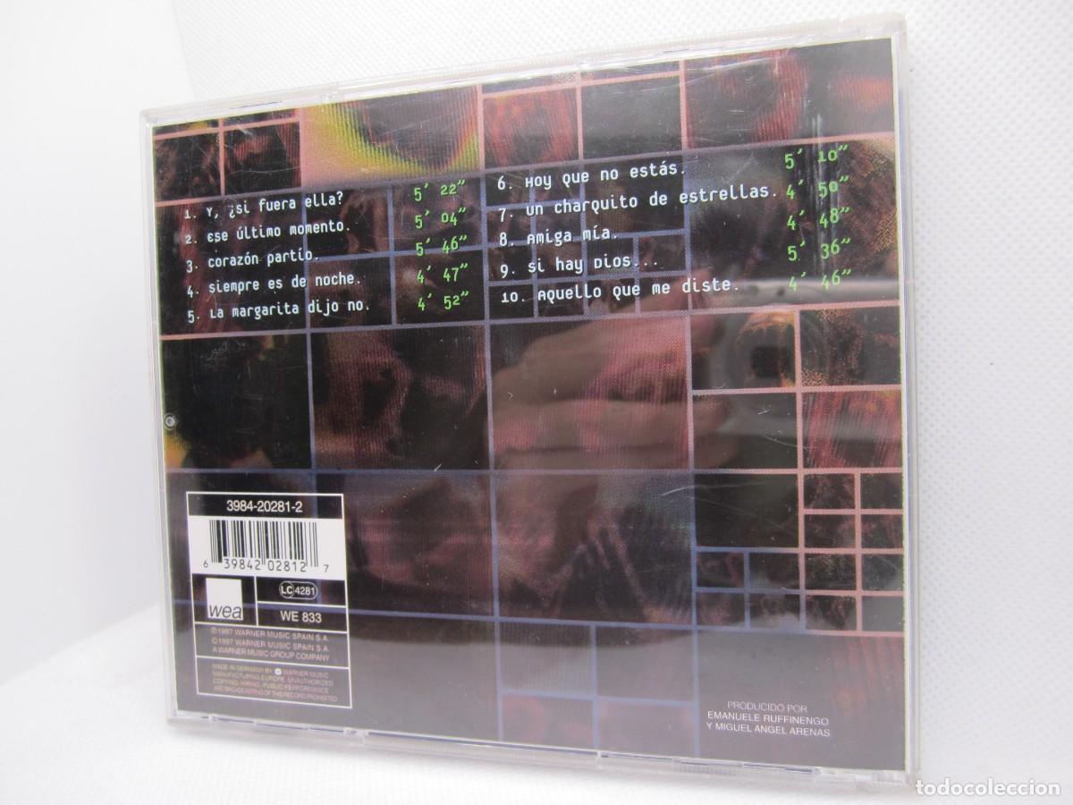 CDs de m&uacute;sica: CD M&aacute;s, Alejandro Sanz - Foto 2