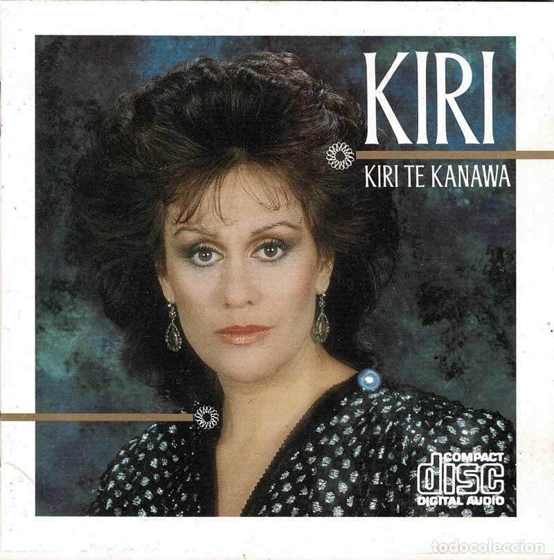 CDs de m&uacute;sica: Kiri Te Kanawa - Kiri. CD - Foto 1