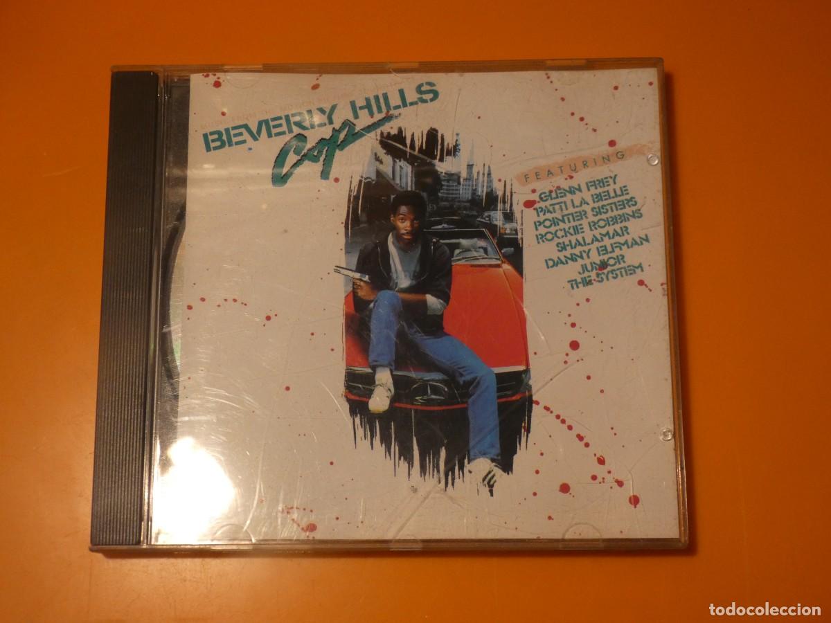 CDs de Musique: ARKANSAS1980 CAJJ396 CD DISCO COMPACTO ESTADO DECENTE USO LEVE BEVERLY HILLS COP