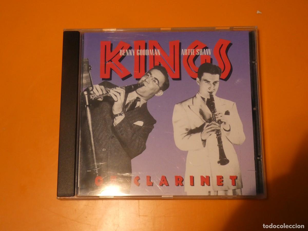 CD di Musica: ARKANSAS1980 CAJJ396 CD DISCO COMPACTO ESTADO CORRECT&Iacute;SIMO BENNYGOODMAN ARTIE SHAW