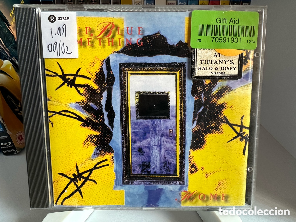 CDs de m&uacute;sica: Deep Blue Something - Home (CD, Album) - Foto 1