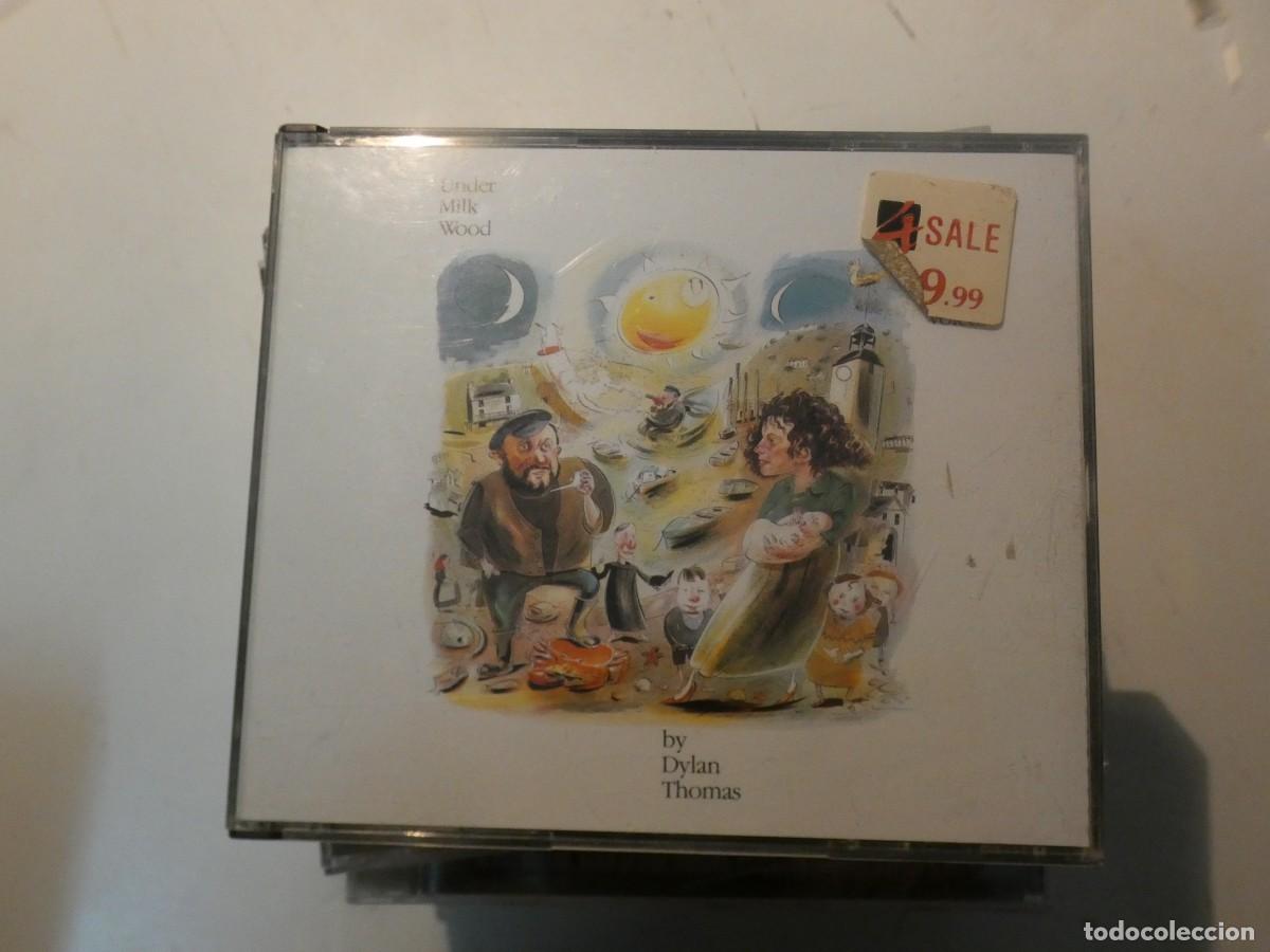 CDs de m&uacute;sica: ARKANSAS1980 CAJJ396 CD DISCO COMPACTO ESTADO CORRECT&Iacute;SIMO DYLAN THOMAS - Foto 1