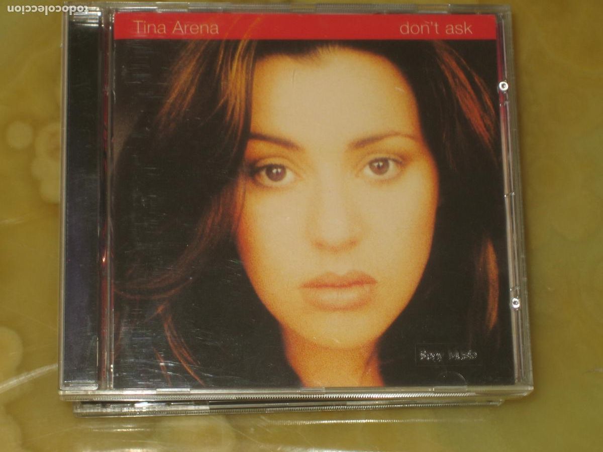 CDs de m&uacute;sica: DISCOFERTA - CD, TINA ARENA - Foto 1