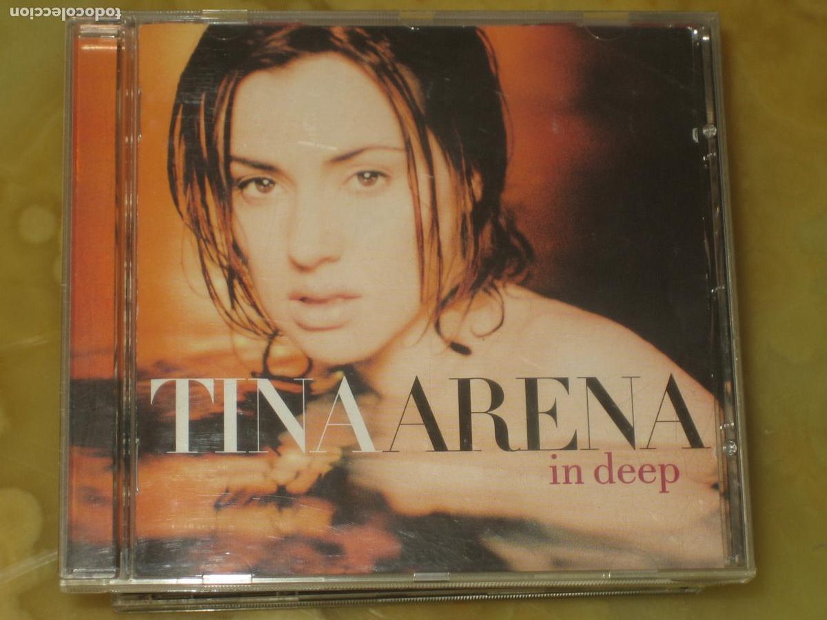 CDs de m&uacute;sica: DISCOFERTA - CD, TINA ARENA - Foto 1