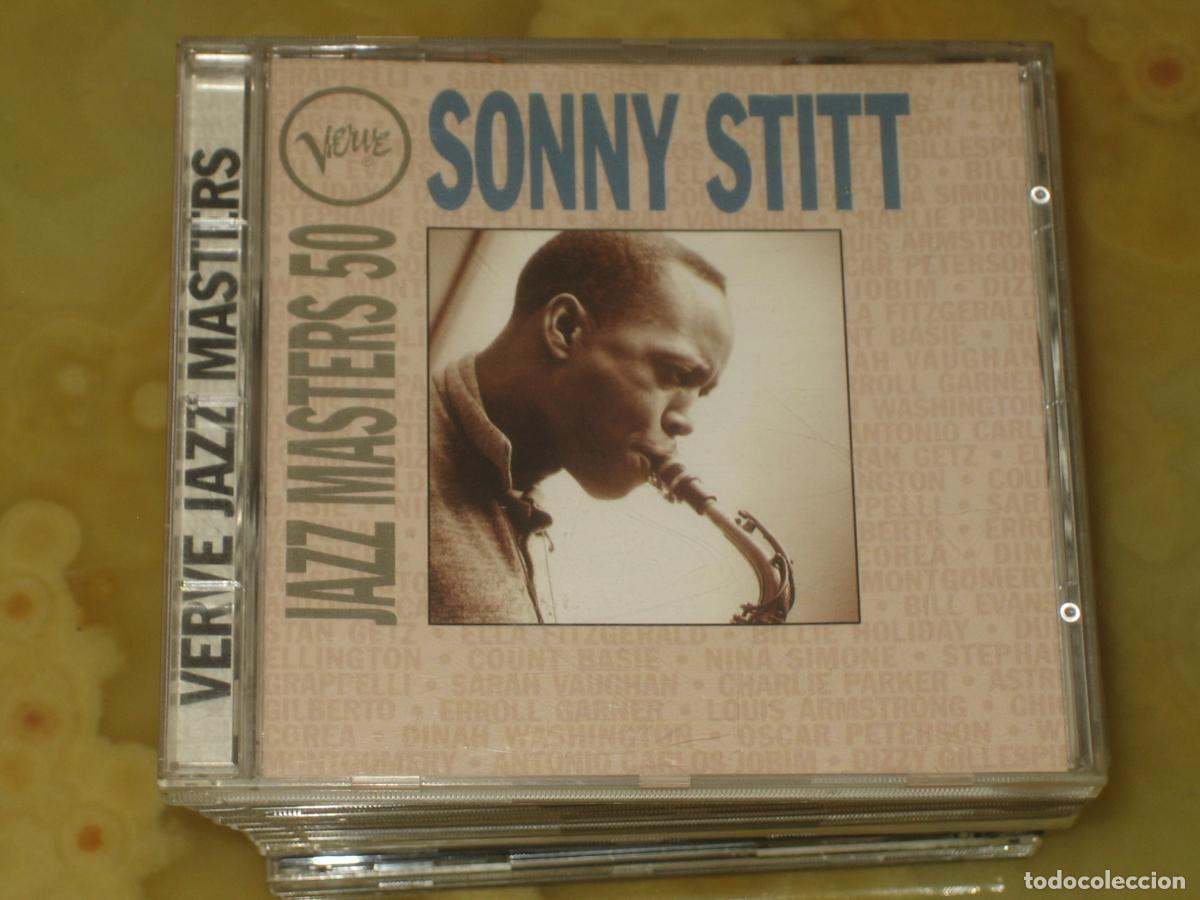 CDs de m&uacute;sica: DISCOFERTA - CD, SONNY STITT - Foto 1