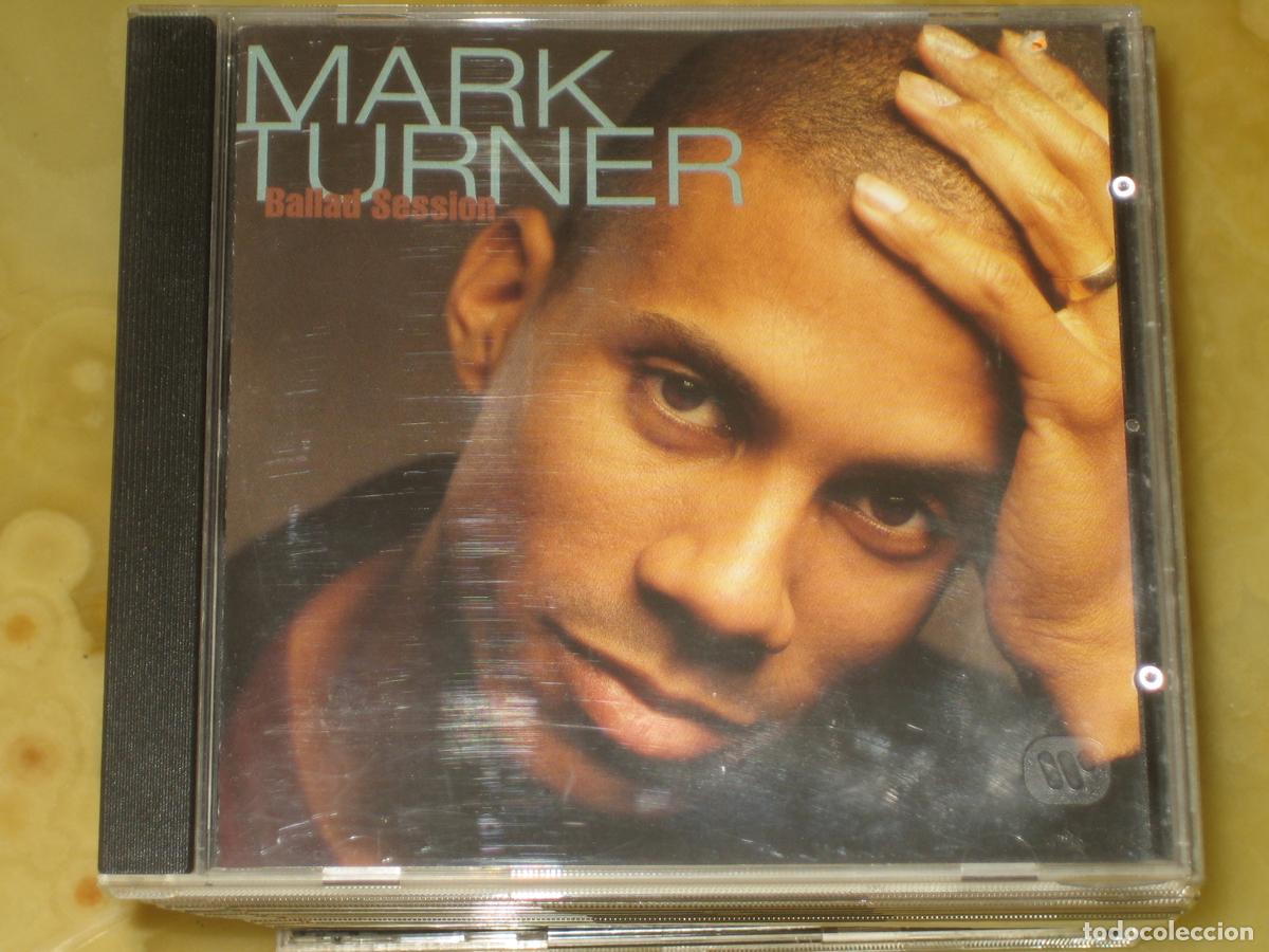 CDs de m&uacute;sica: DISCOFERTA - CD, MARK TURNER - Foto 1
