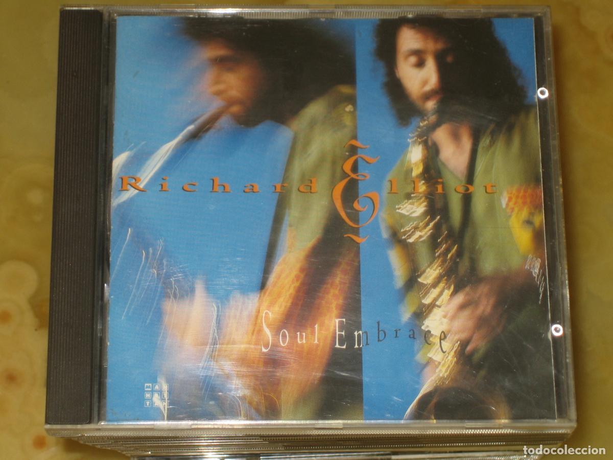 CDs de m&uacute;sica: DISCOFERTA - CD, RICHARD ELLIOT - Foto 1