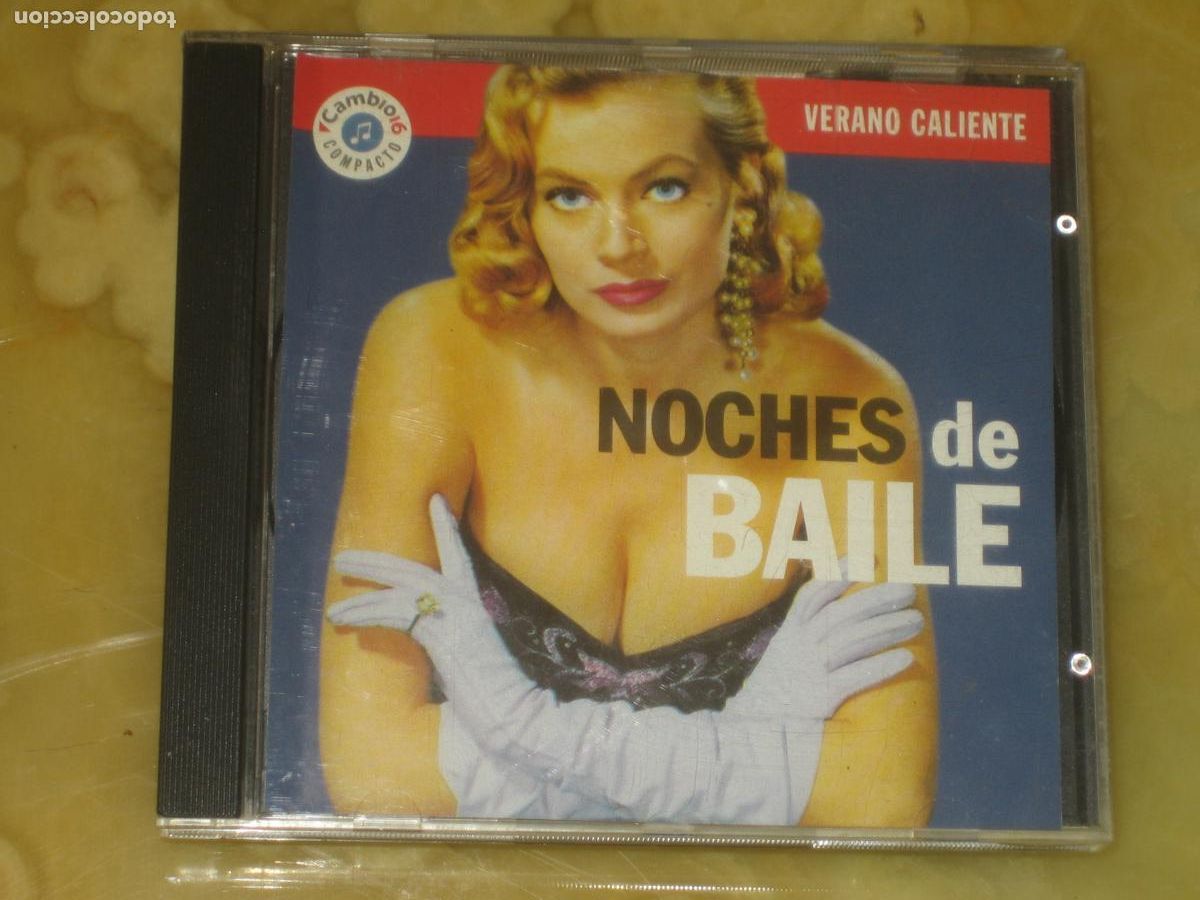 CDs de m&uacute;sica: DISCOFERTA - CD, NOCHES DE BAILE - Foto 1