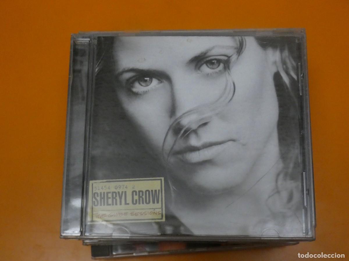 Music CDs: ARKANSAS1980 CAJJ396 CD DISCO COMPACTO ESTADO CORRECTO MUY LEVE USO SHERYL CROW