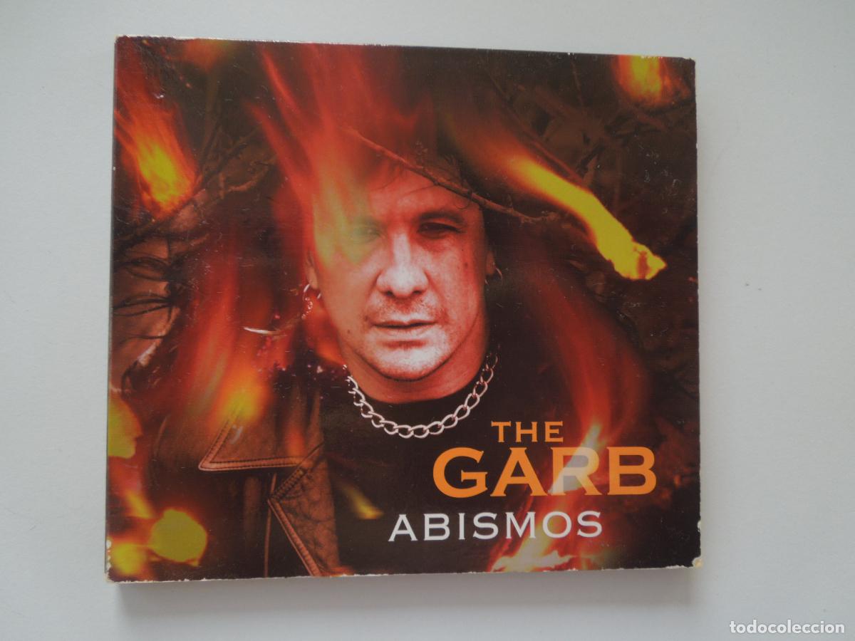 CDs de m&uacute;sica: THE GARB - ABISMOS - CD DIGIPACK - Foto 1