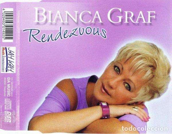 CDs de m&uacute;sica: Rendezvous (CD Single) - Graf, Bianca - Foto 1