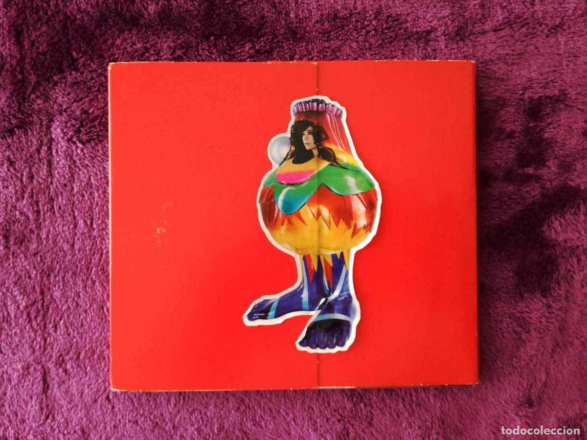 CDs de m&uacute;sica: BJORK - VOLTA - CD - PEDIDO MINIMO 7&euro; - Foto 1