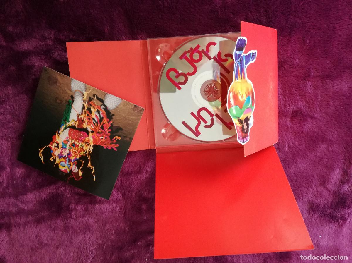CDs de m&uacute;sica: BJORK - VOLTA - CD - PEDIDO MINIMO 7&euro; - Foto 7