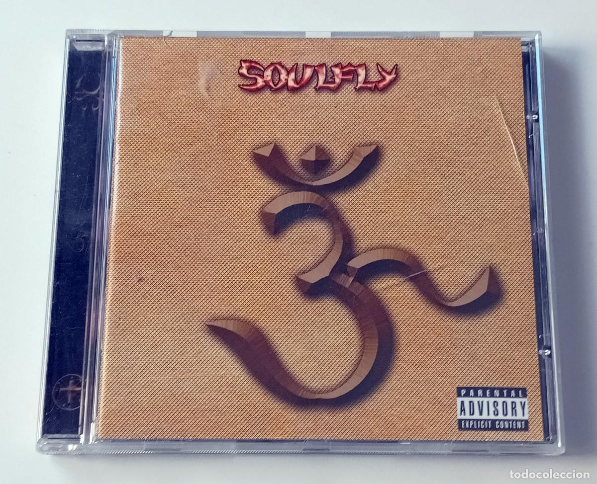 CDs de m&uacute;sica: CD SOULFLY - 3 ( Roadrunner 2002) - Foto 1