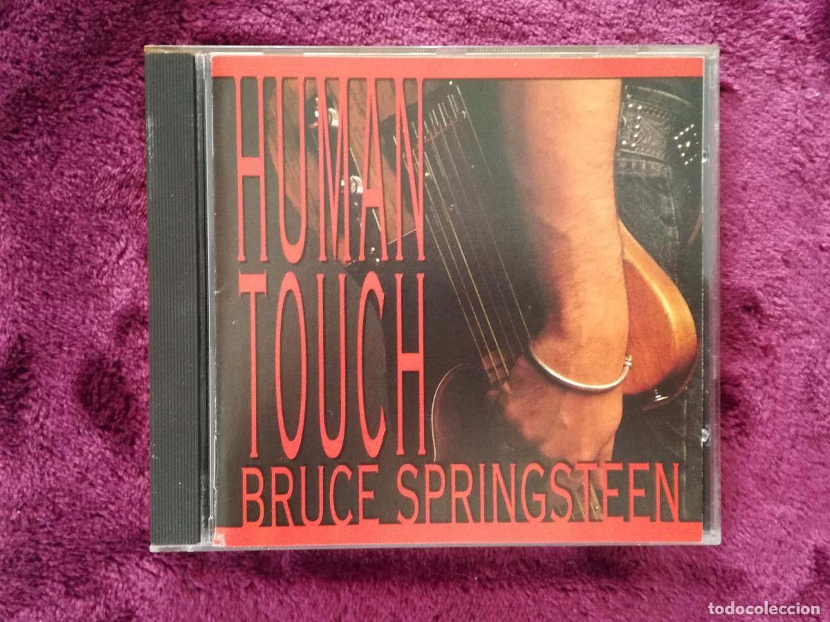 CDs de m&uacute;sica: BRUCE SPRINGSTEEN - HUMAN TOUCH - CD CON LETRAS - PEDIDO MINIMO 7&euro; - Foto 1