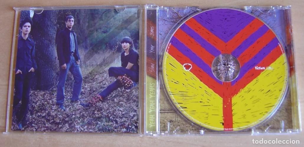 CDs de m&uacute;sica: Yeah Yeah Yeahs - Show Your Bones (CD, Album - Foto 4