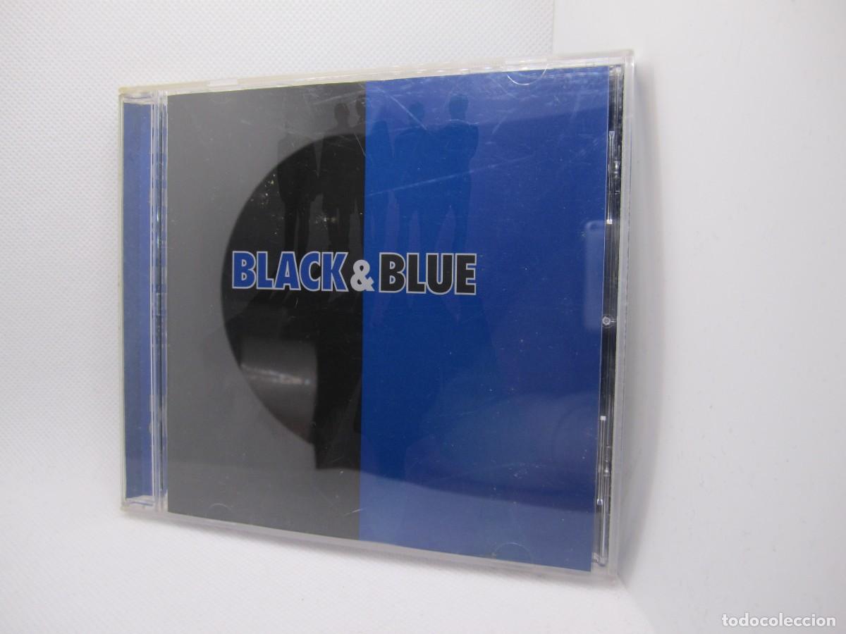 CDs de m&uacute;sica: CD Black & Blue, Backstreet boys - Foto 1