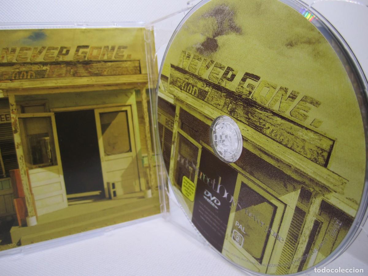 CDs de m&uacute;sica: CD + DVD Never Gone, Backstreet boys - Foto 4