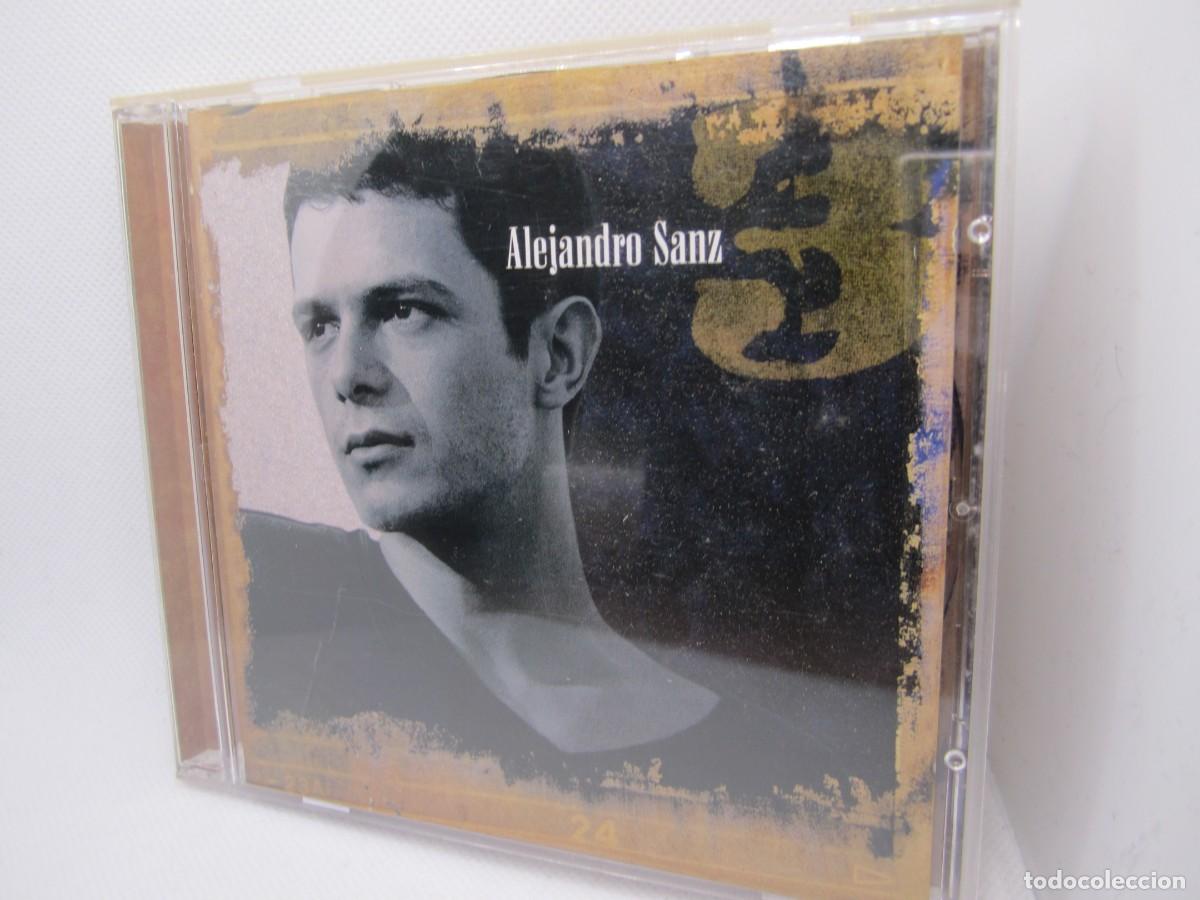 CDs de m&uacute;sica: CD 3, Alejandro Sanz - Foto 1