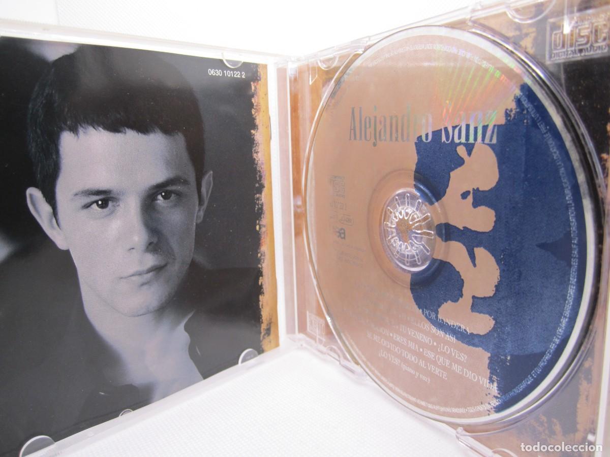 CDs de m&uacute;sica: CD 3, Alejandro Sanz - Foto 3