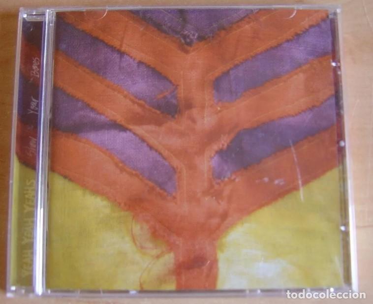CDs de m&uacute;sica: Yeah Yeah Yeahs - Show Your Bones (CD, Album) - Foto 1
