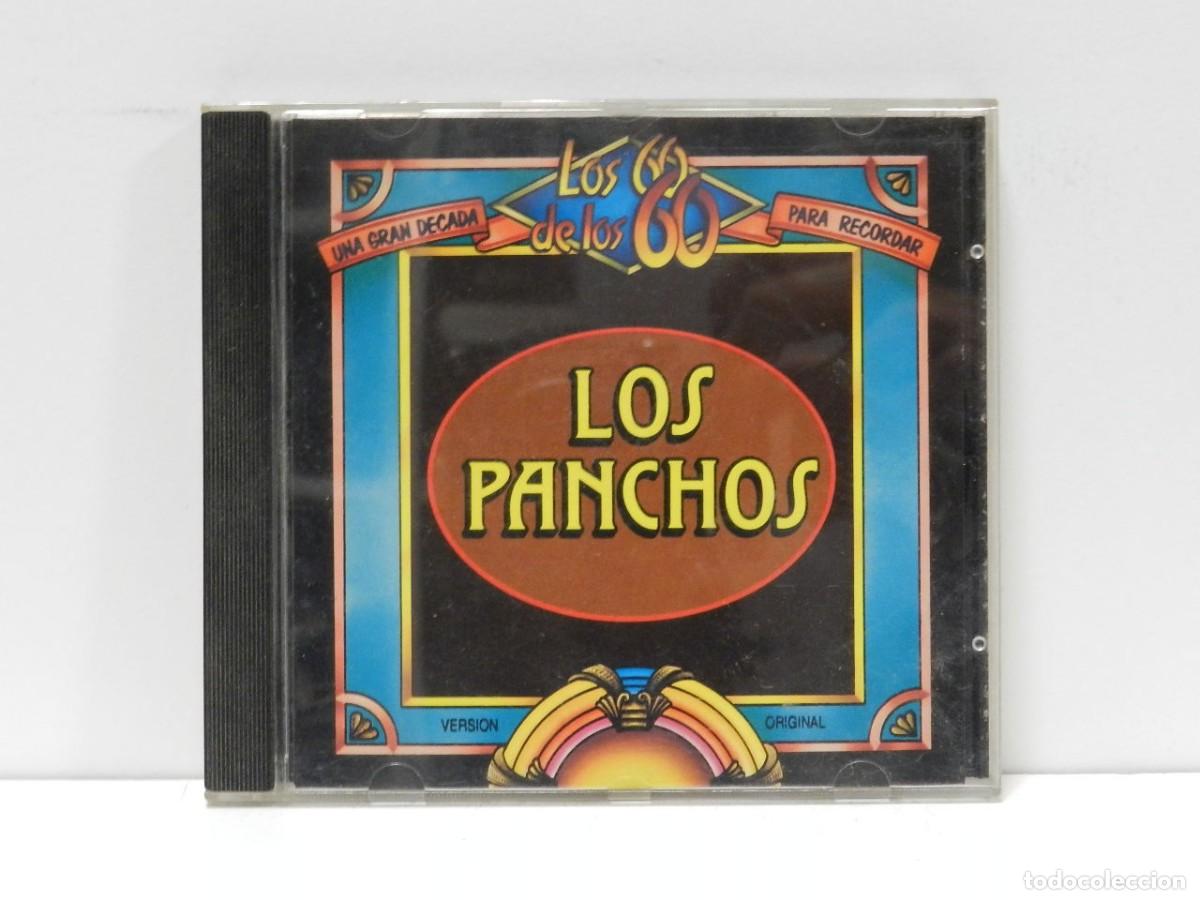CDs de m&uacute;sica: DISCO CD. Los Panchos &ndash; Los 60 De Los 60. COMPACT DISC. - Foto 1