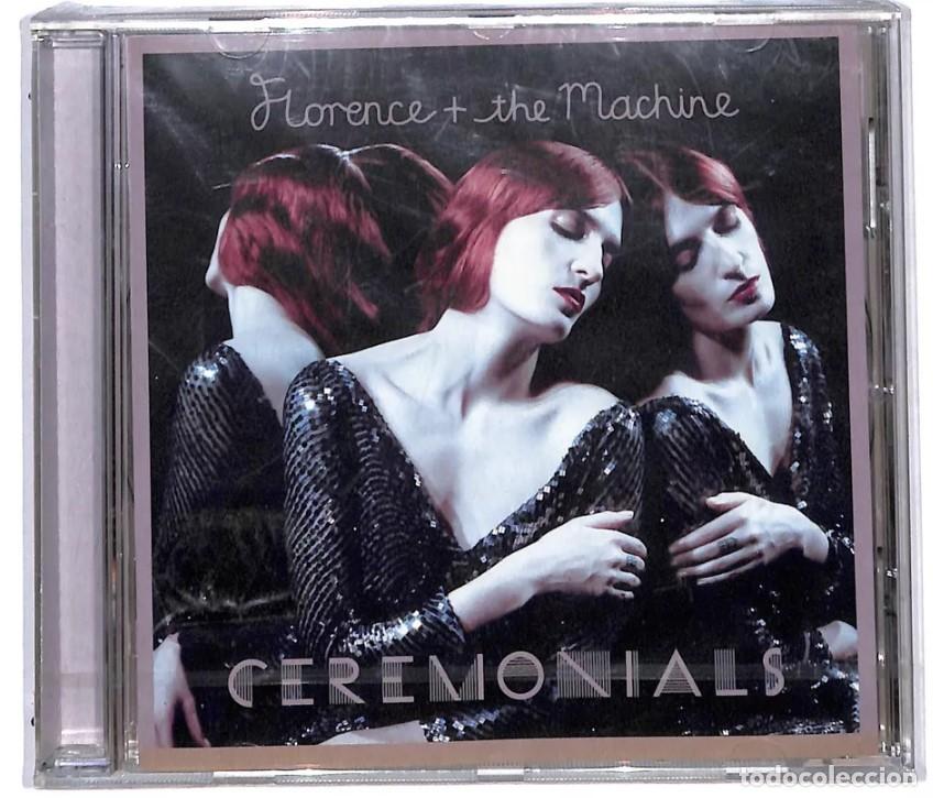 CDs de m&uacute;sica: Florence + The Machine - Ceremonials (CD) - Foto 1