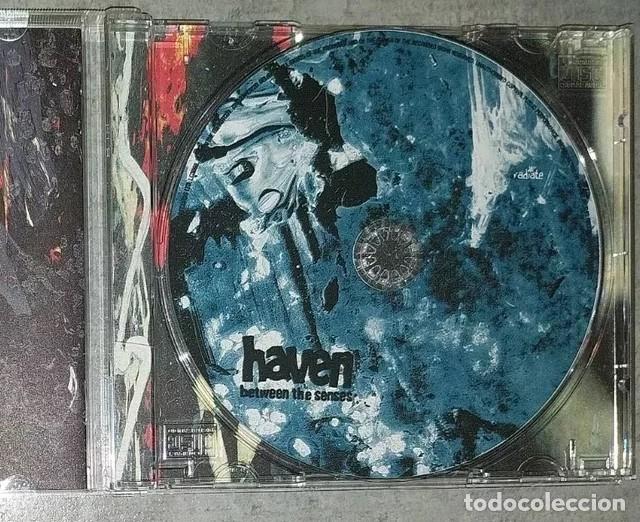 CDs de m&uacute;sica: Haven - Between The Senses (CD, Album) - Foto 2