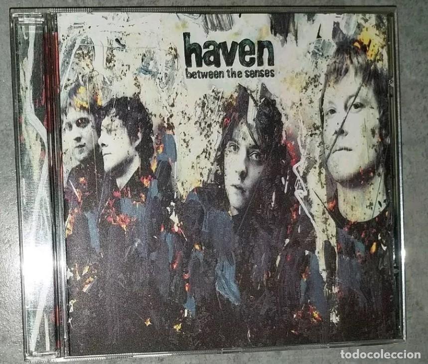 CDs de m&uacute;sica: Haven - Between The Senses (CD, Album) - Foto 1