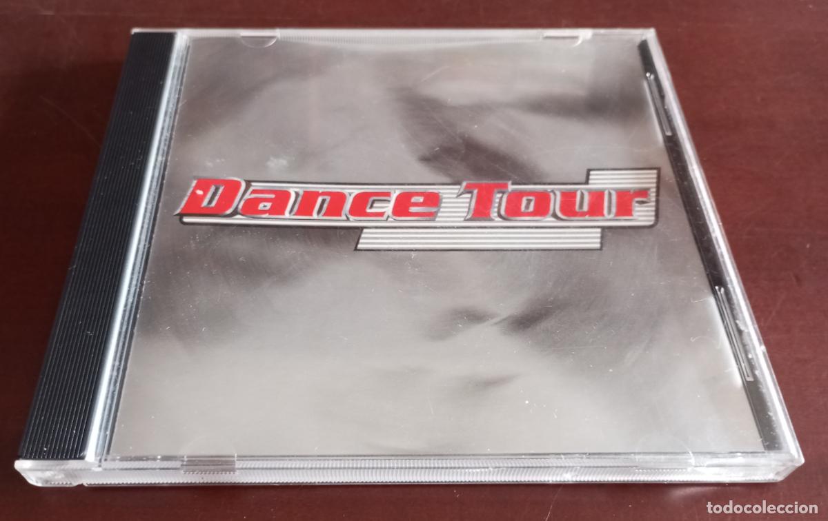 CDs de m&uacute;sica: CD - DANCE TOUR - HOUSE TECHNO - 1998 - Foto 1