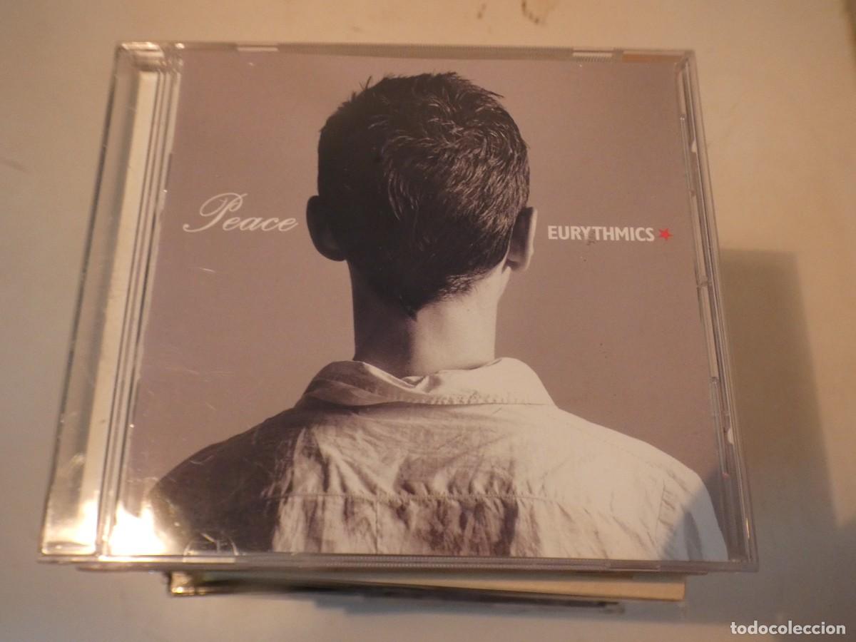 CDs de m&uacute;sica: ARKANSAS1980 CD ESTADO CORRECTISIMO LOTT395A2 EURYTHMICS - Foto 1