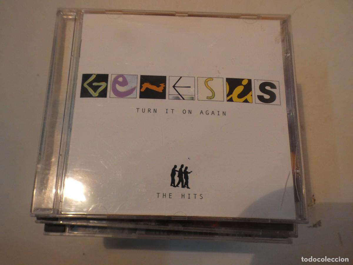 CDs de m&uacute;sica: ARKANSAS1980 CD ESTADO CORRECTISIMO LOTT395A3 GENESIS - Foto 1