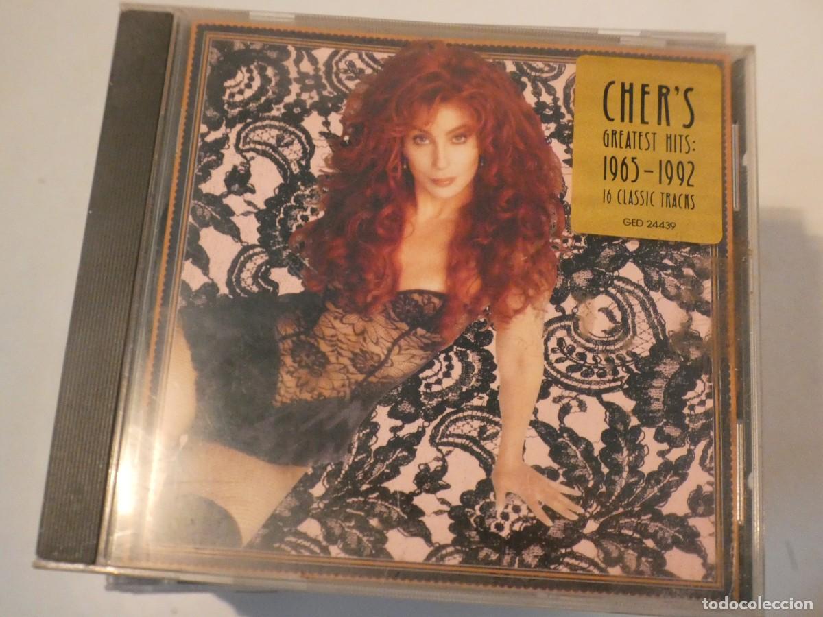 CDs de m&uacute;sica: ARKANSAS1980 CD ESTADO CORRECTISIMO LOTT395A6 CHER - Foto 1