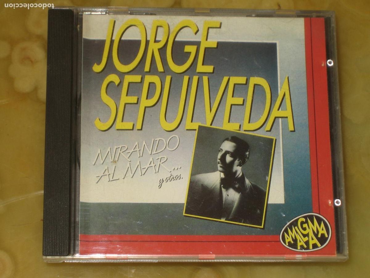 CDs de m&uacute;sica: DISCOFERTA - CD - JORGE SEPULVEDA - Foto 1