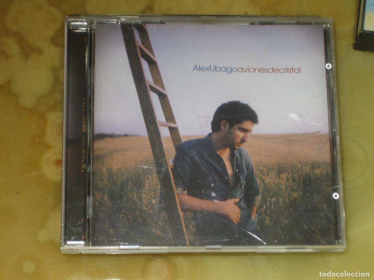 CDs de m&uacute;sica: DISCOFERTA - CD - ALEX UBAGO - Foto 1