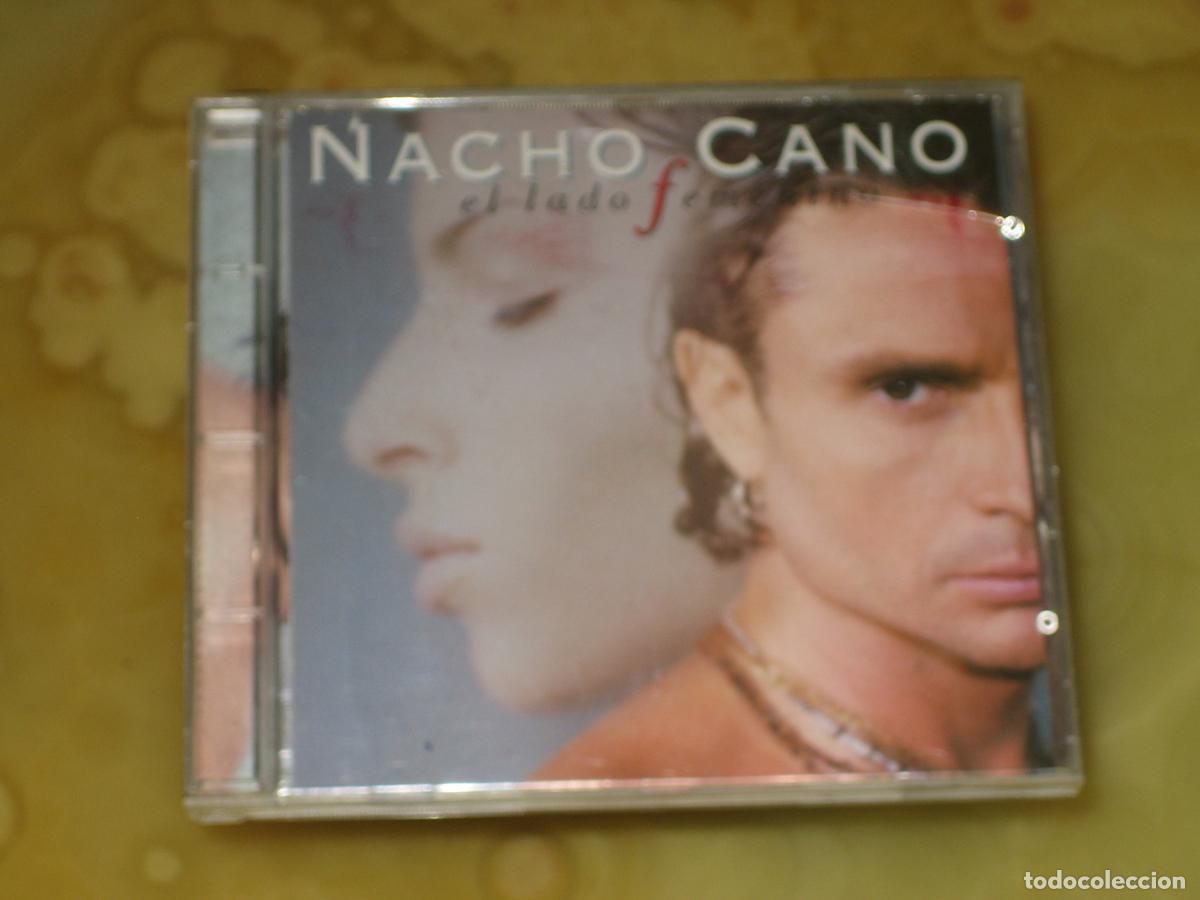 CDs de m&uacute;sica: DISCOFERTA - CD - NACHO CANO - Foto 1