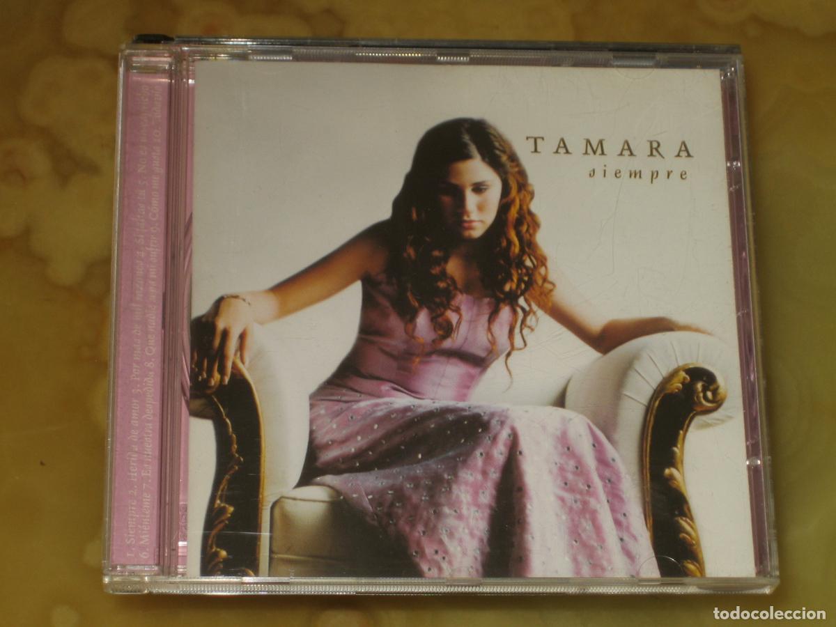 CDs de m&uacute;sica: DISCOFERTA - CD - TAMARA - Foto 1
