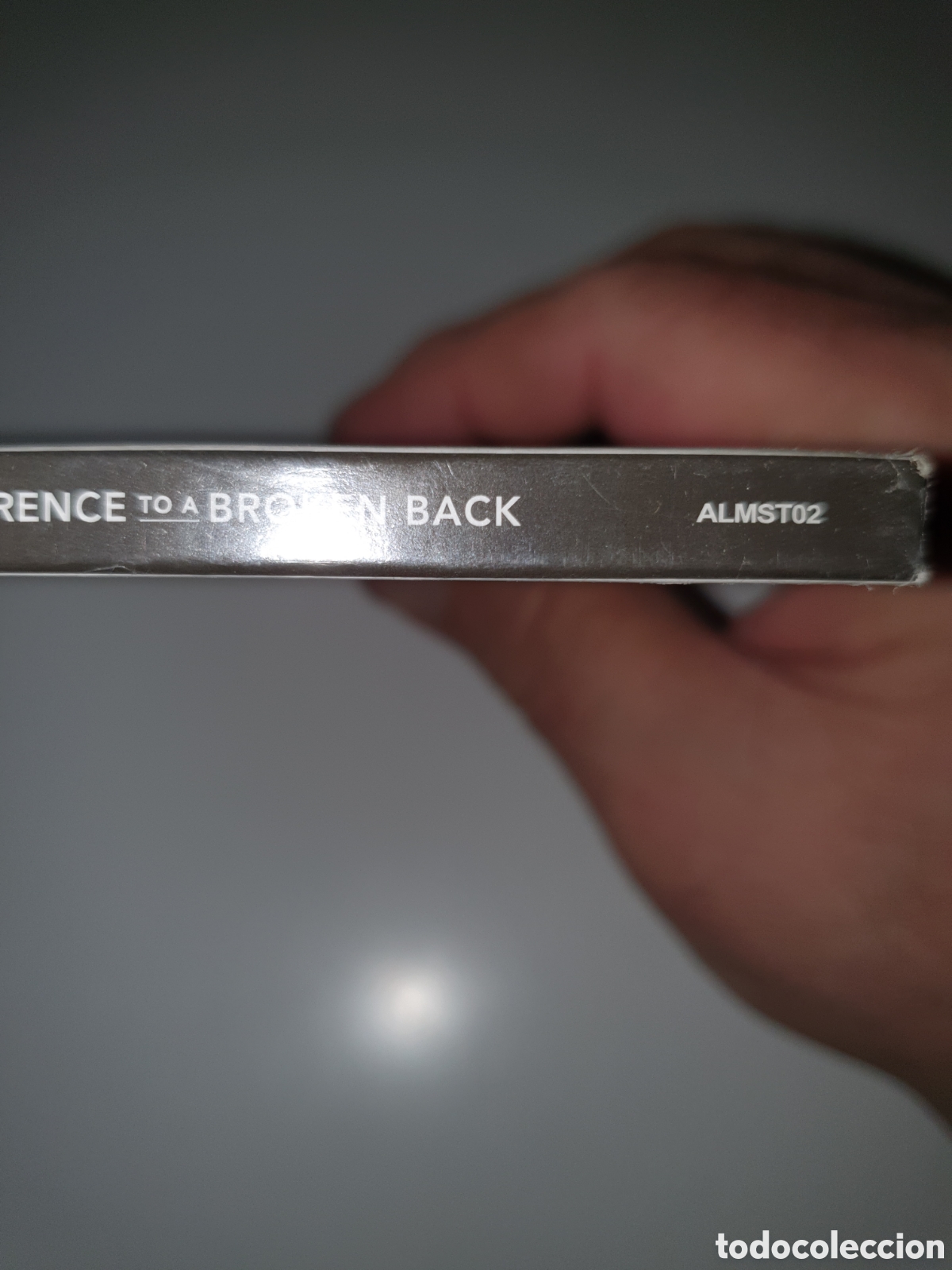 CDs de m&uacute;sica: Cd-10,The Darevil Christopher Wright - In Deference To A Broken Back,1 Cd, Nuevo. - Foto 4