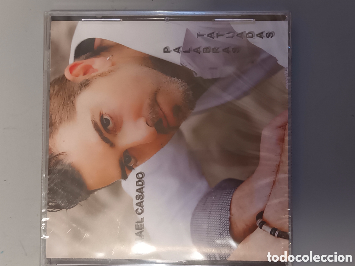 CDs de m&uacute;sica: Ismael casado cd precintado - Foto 1
